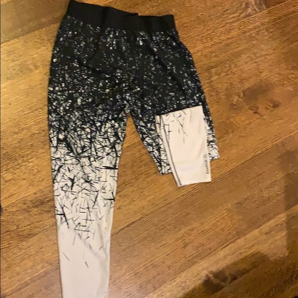 Reebok Crossfit leggings. Size L. - Picture 1 of 3
